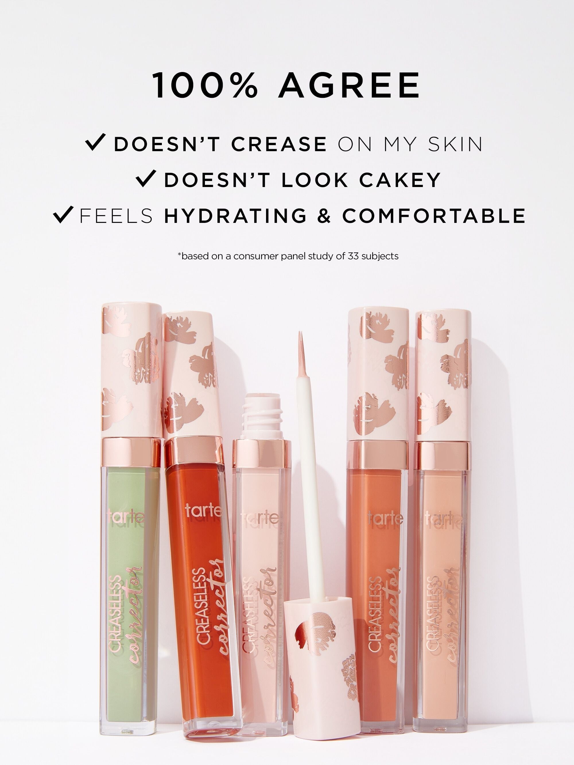 travel-size creaseless corrector image number 5