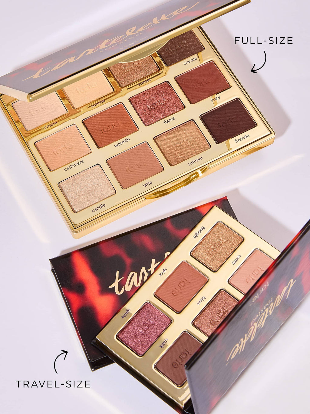 tarteletteâ„¢ toasted mini Amazonian clay palette image number 7