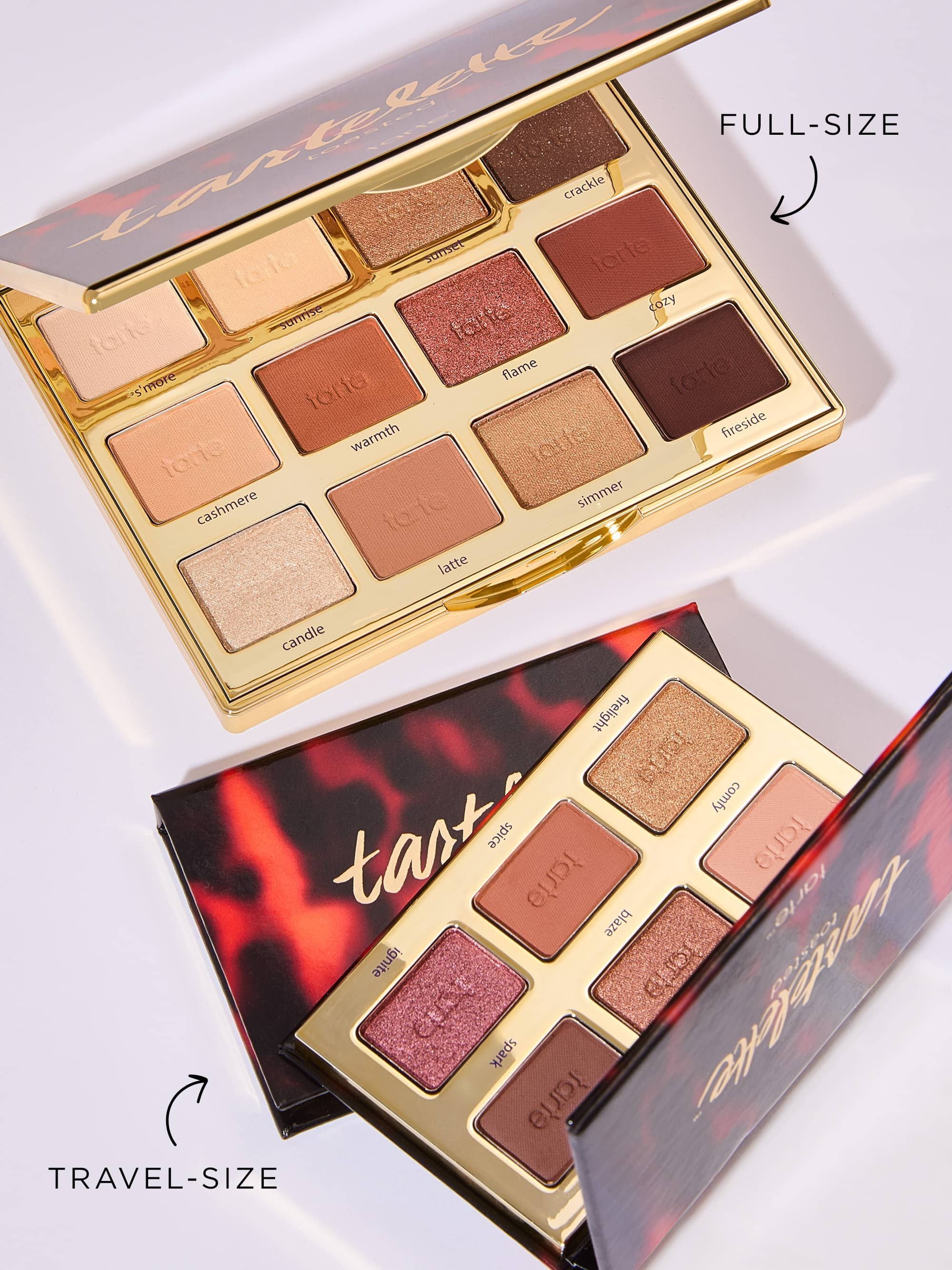 tarteletteâ„¢ toasted mini Amazonian clay palette image number 7