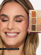 tarteletteâ„¢ in bloom mini Amazonian clay palette image number 4