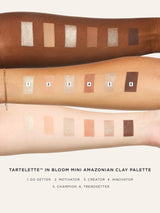 tarteletteâ„¢ in bloom mini Amazonian clay palette image number 7
