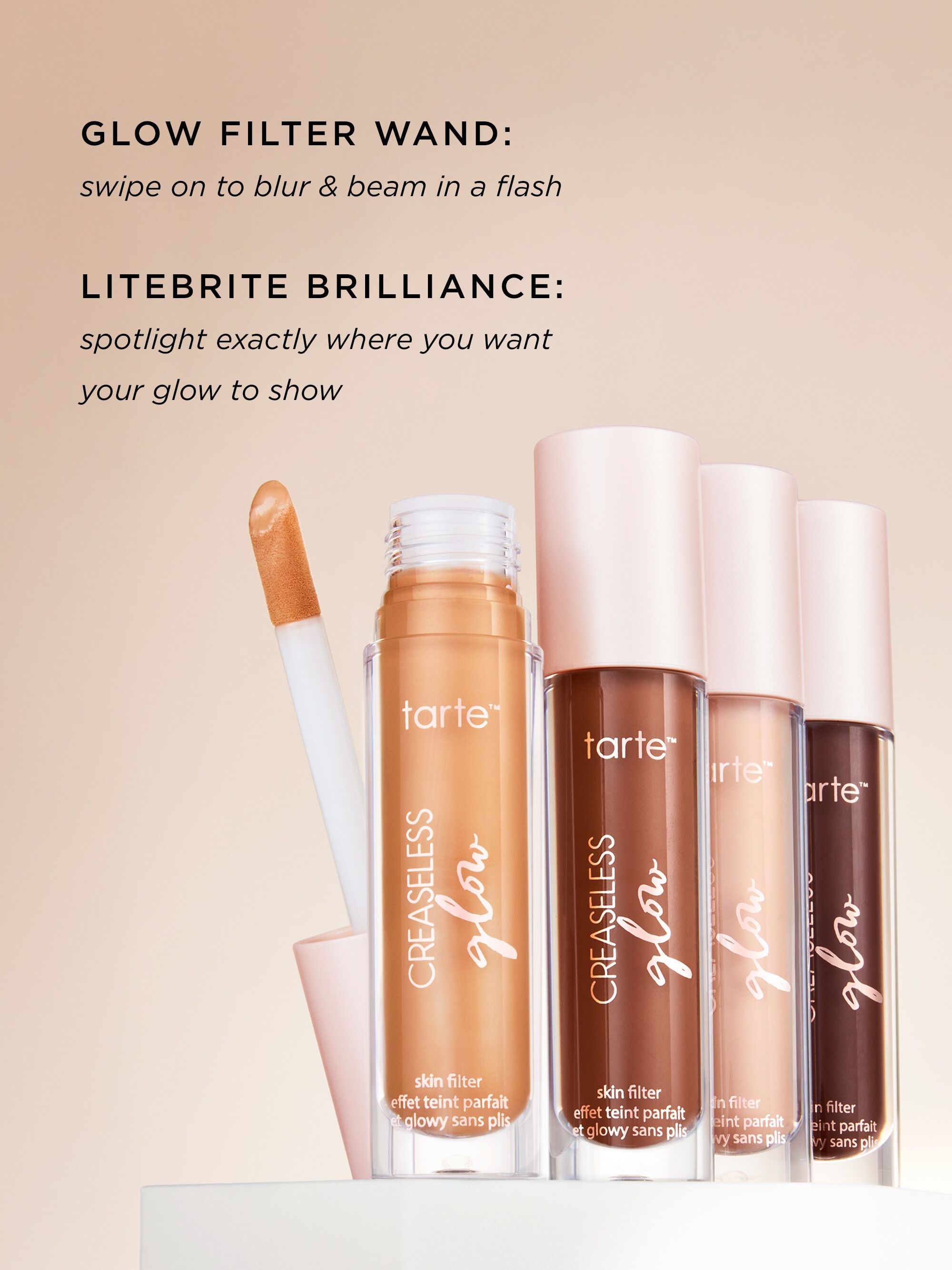 creaseless glow skin filter image number 4