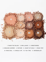 Aspyn Ovard eye & cheek palette image number 5