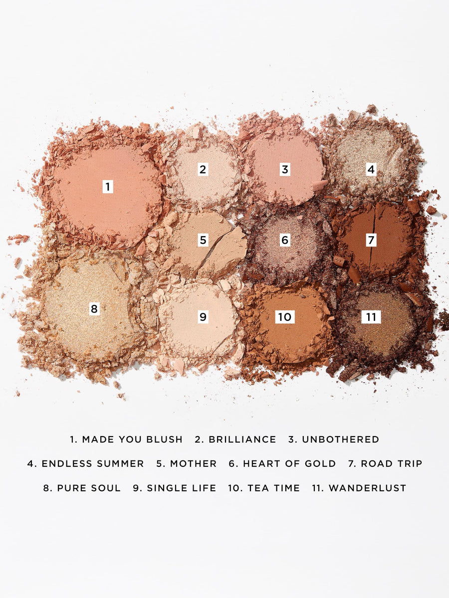 Aspyn Ovard eye & cheek palette image number 5
