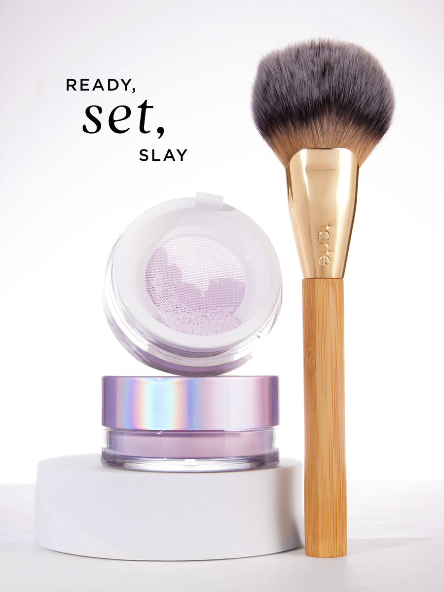 full fan powder brush image number 4