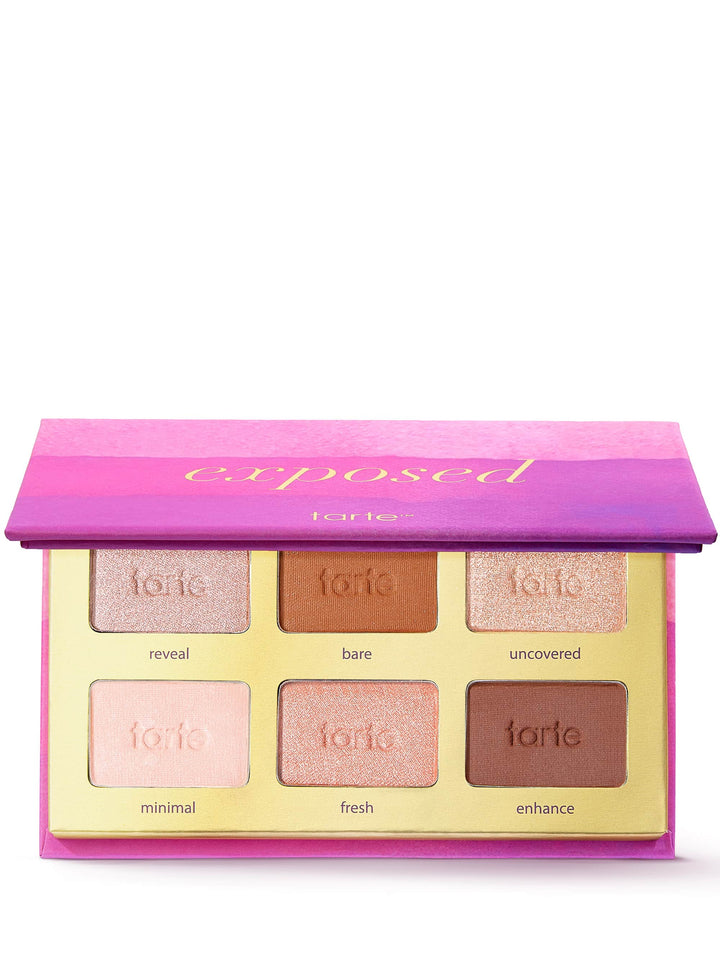 exposed Amazonian clay travel palette image number 1