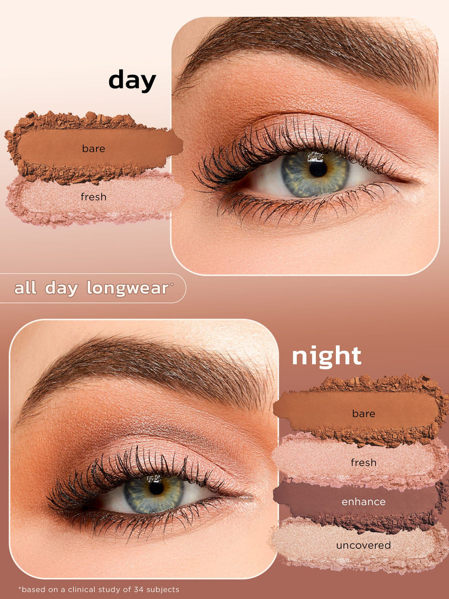 exposed Amazonian clay travel palette image number 5