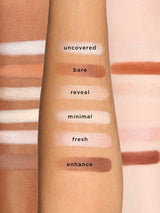 exposed Amazonian clay travel palette image number 6