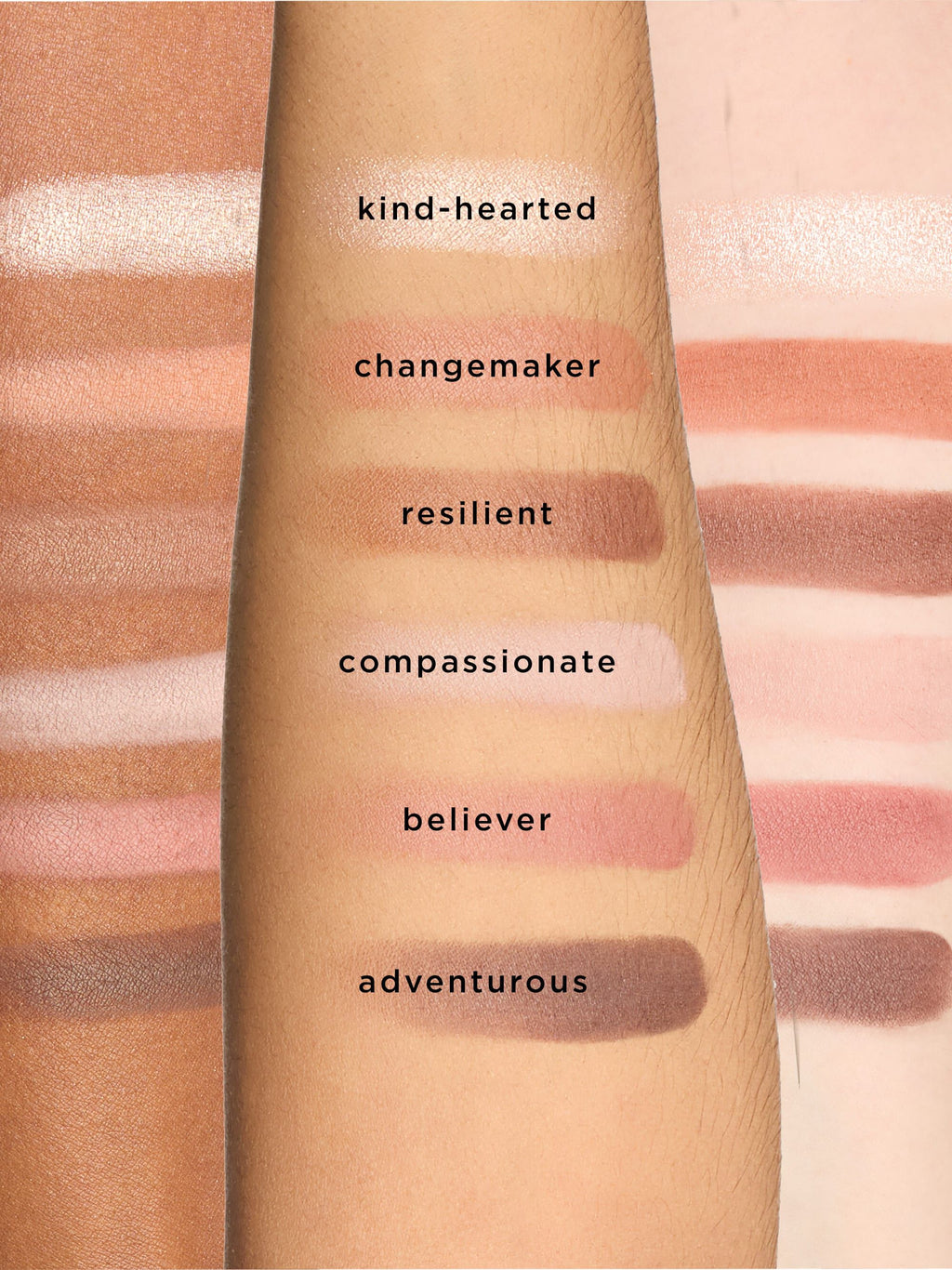 tartelette™ Amazonian clay travel palette image number 6