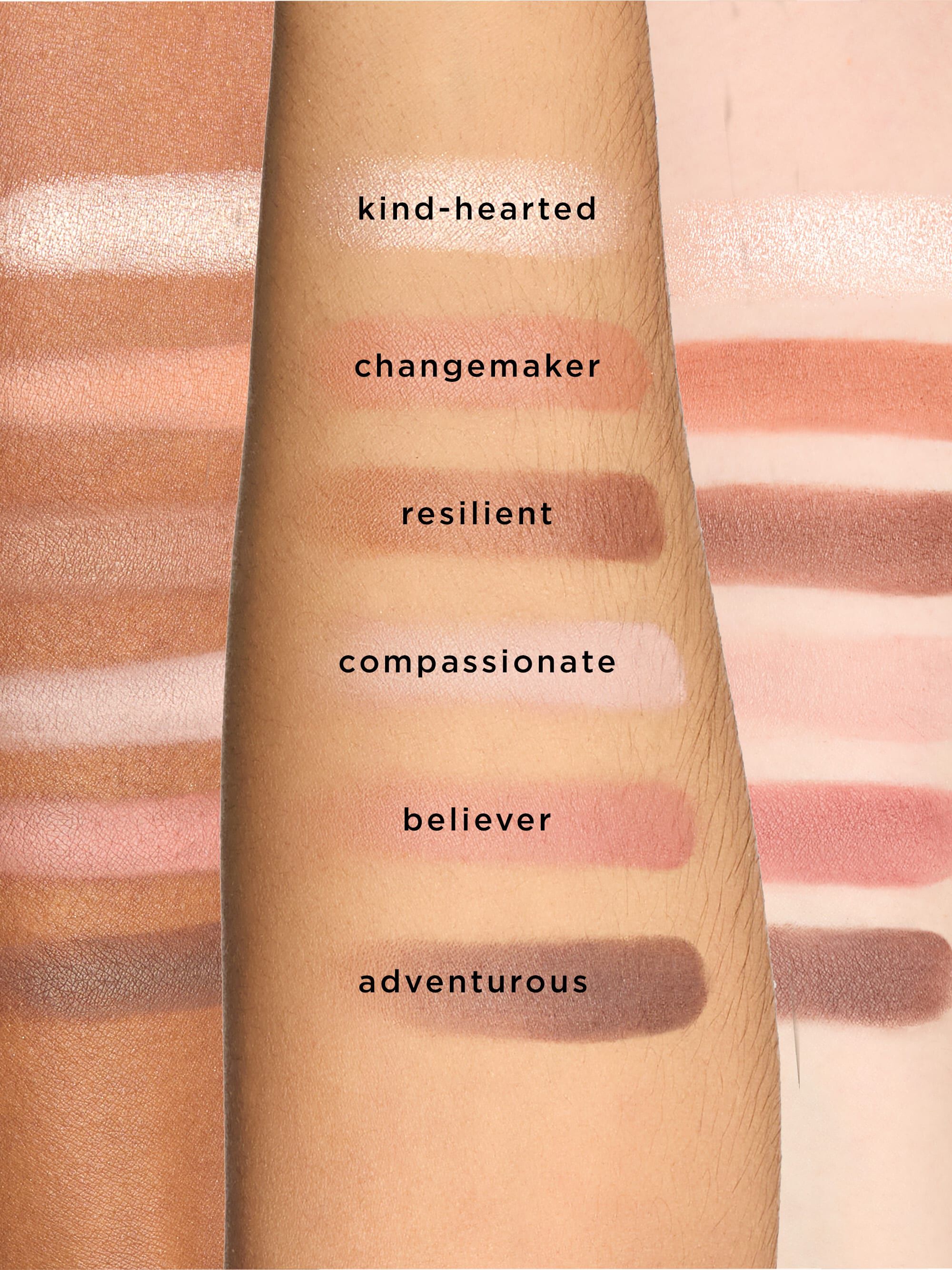 tartelette™ Amazonian clay travel palette image number 6