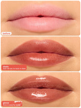 maracuja juicy lip tattoo image number 5
