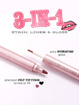 maracuja juicy lip tattoo image number 7