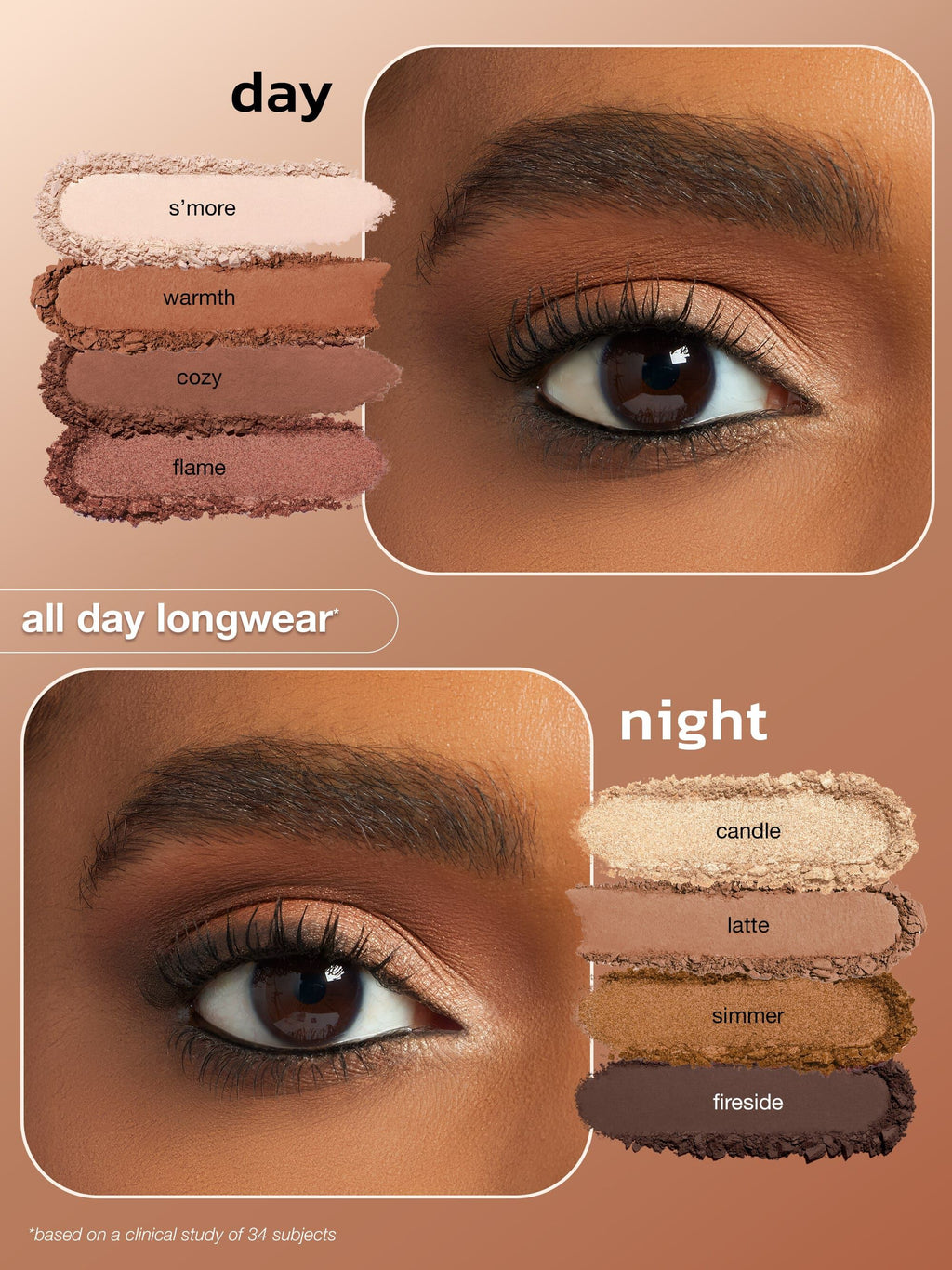 tartelette™ toasted eyeshadow palette image number 6
