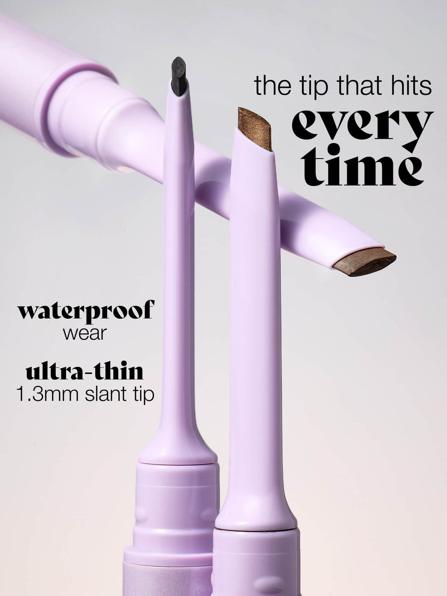 tartelette quick stick™ liner coverage result