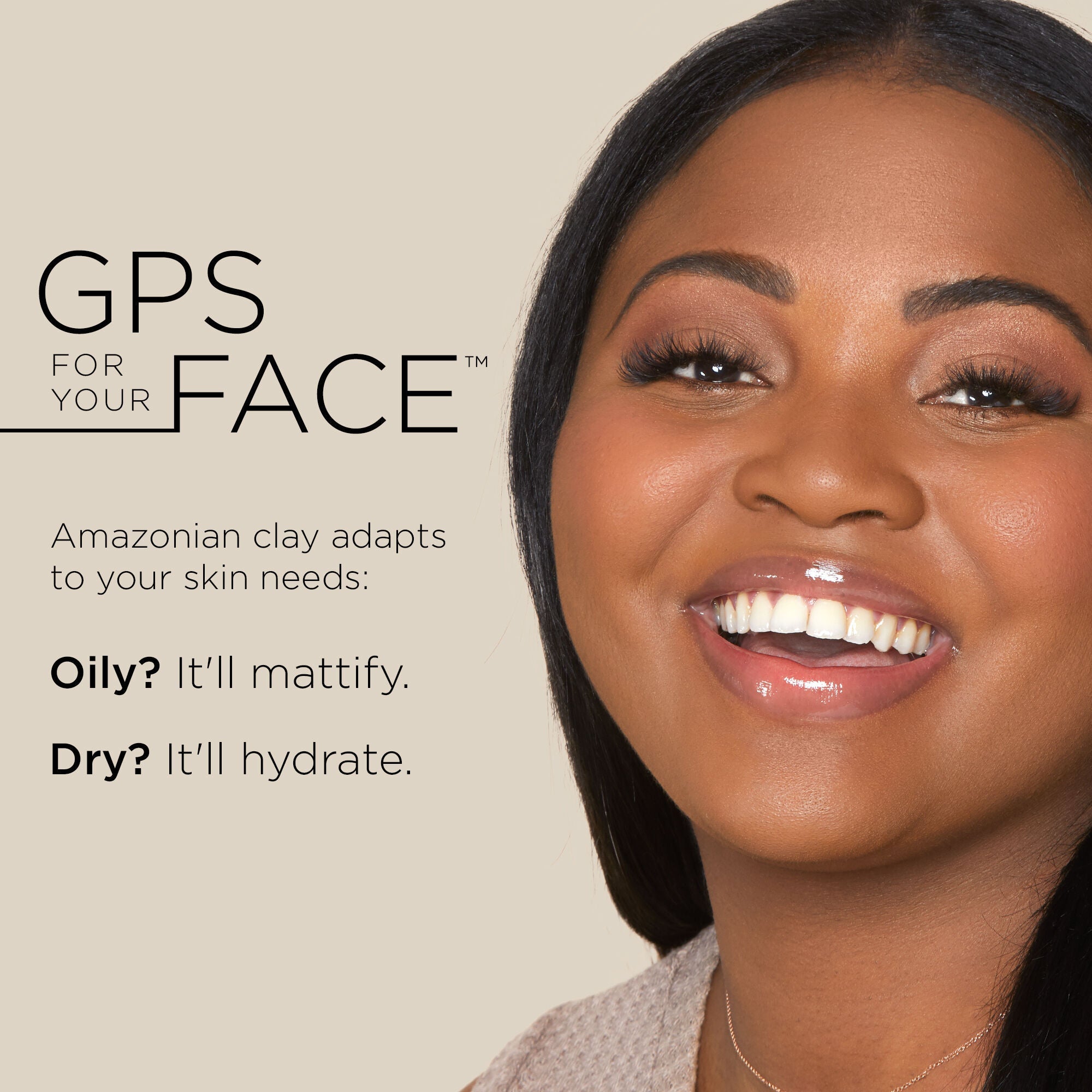 smooth operatorâ„¢ Amazonian clay tinted pressed finishing powder image number 2