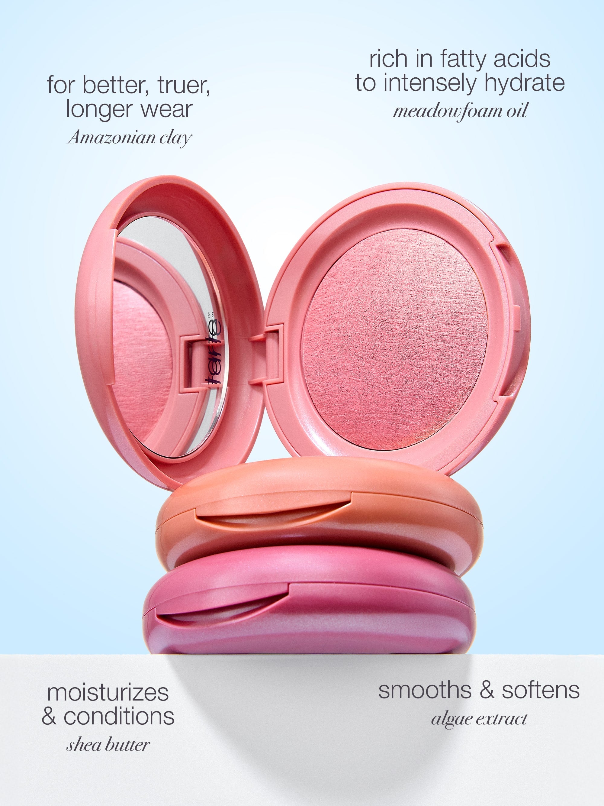 Amazonian clay baked blush