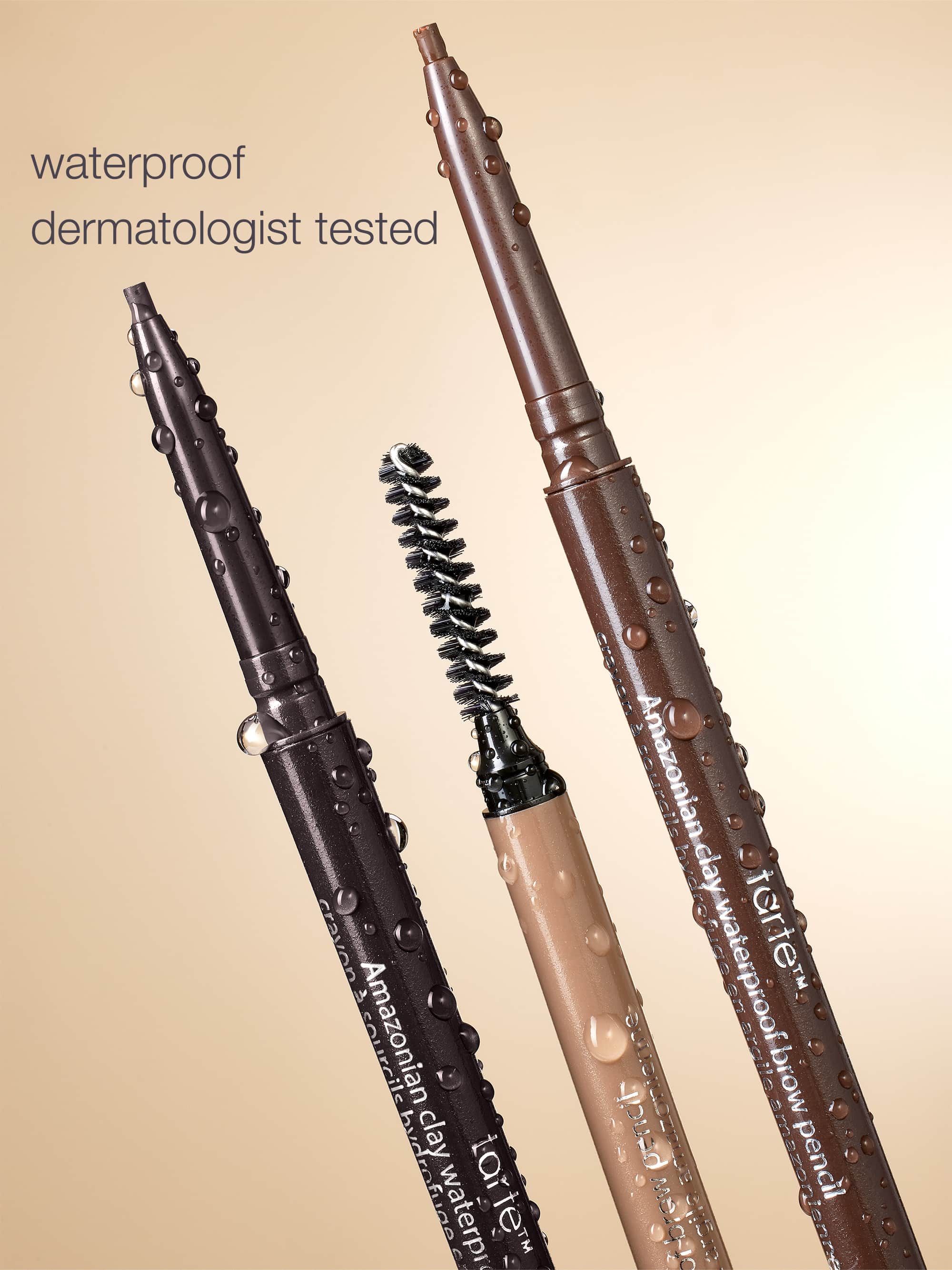 Amazonian clay waterproof brow pencil