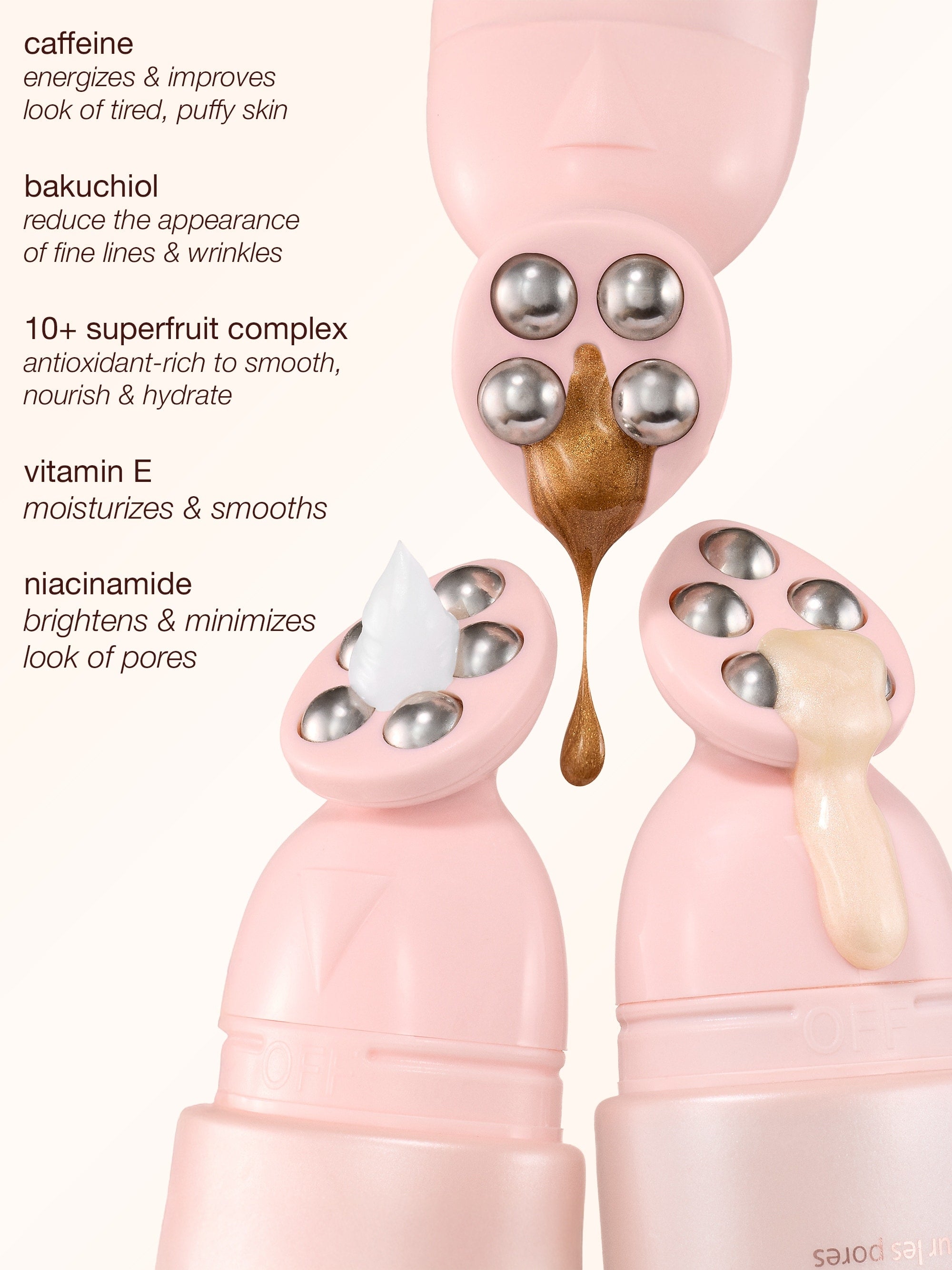 ballin’ base™ poreless primer