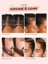 shape tape™ dab & go hair concealer