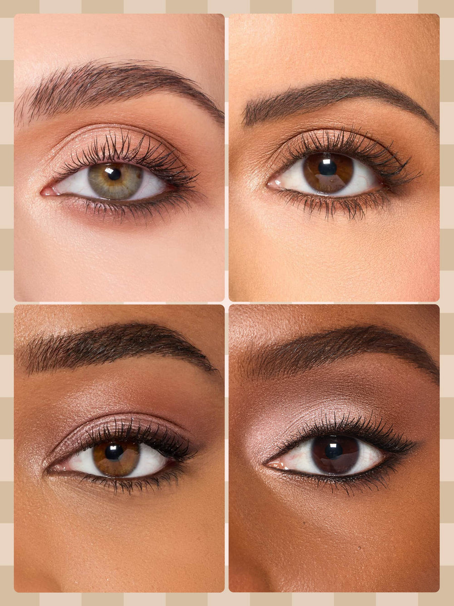 boho babe Amazonian clay palette