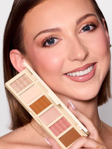 boho babe Amazonian clay palette