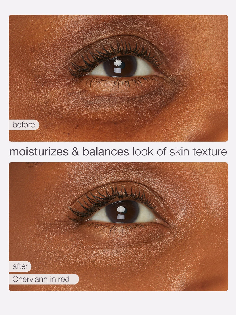 CC undereye & dark circle defense™ corrector brush duo coverage result