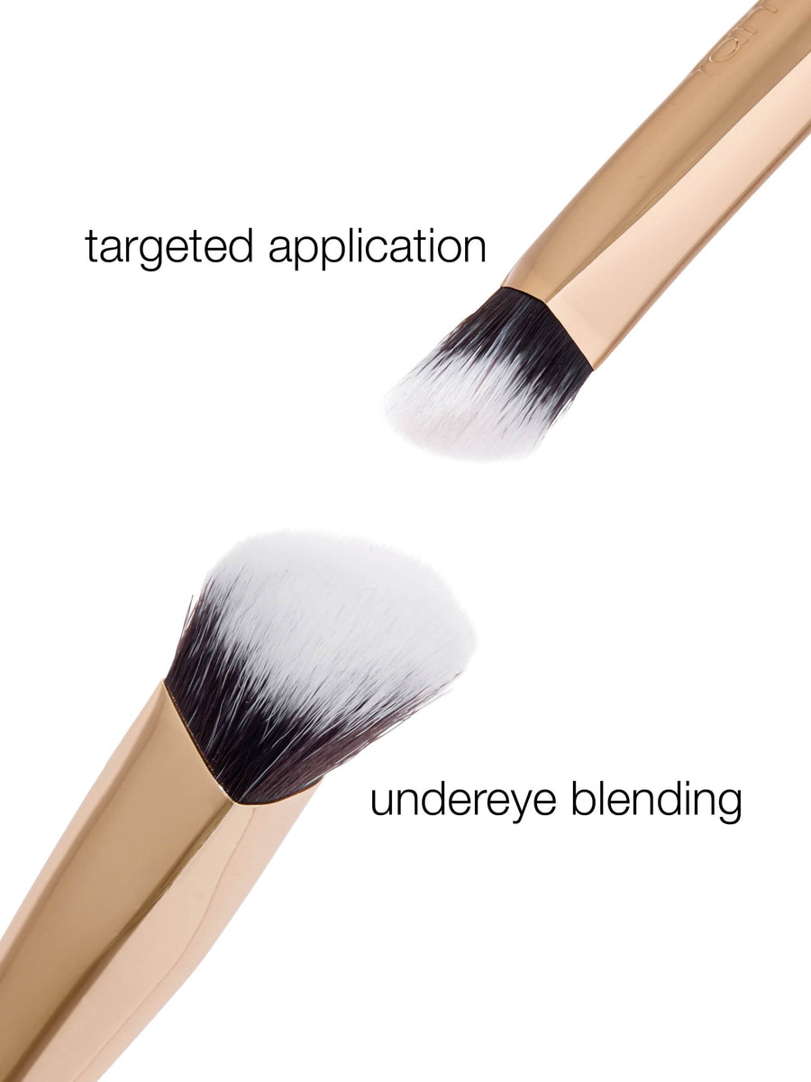 dark circle defense™ corrector brush coverage result