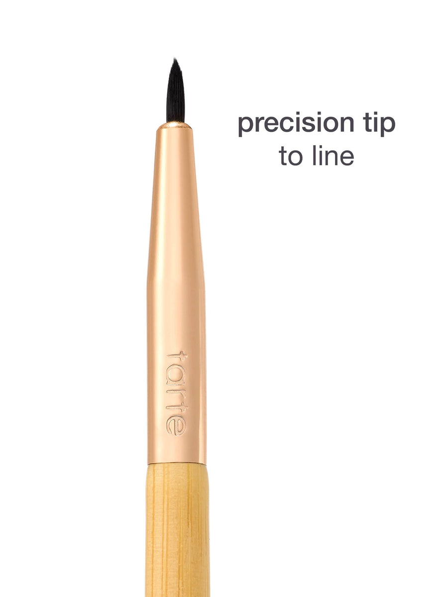 double-ended shadow & liner brush coverage result