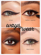 limited-edition double take eyeliner + FREE charm