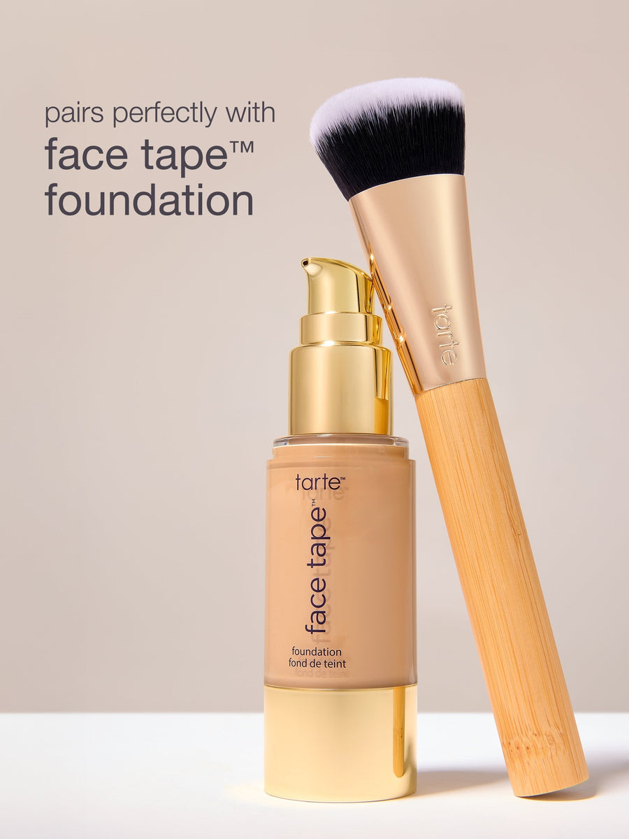 face tape™ blurring brush coverage result