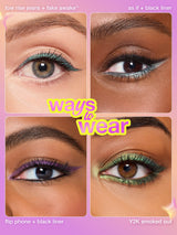 fake awake™ duochrome liner