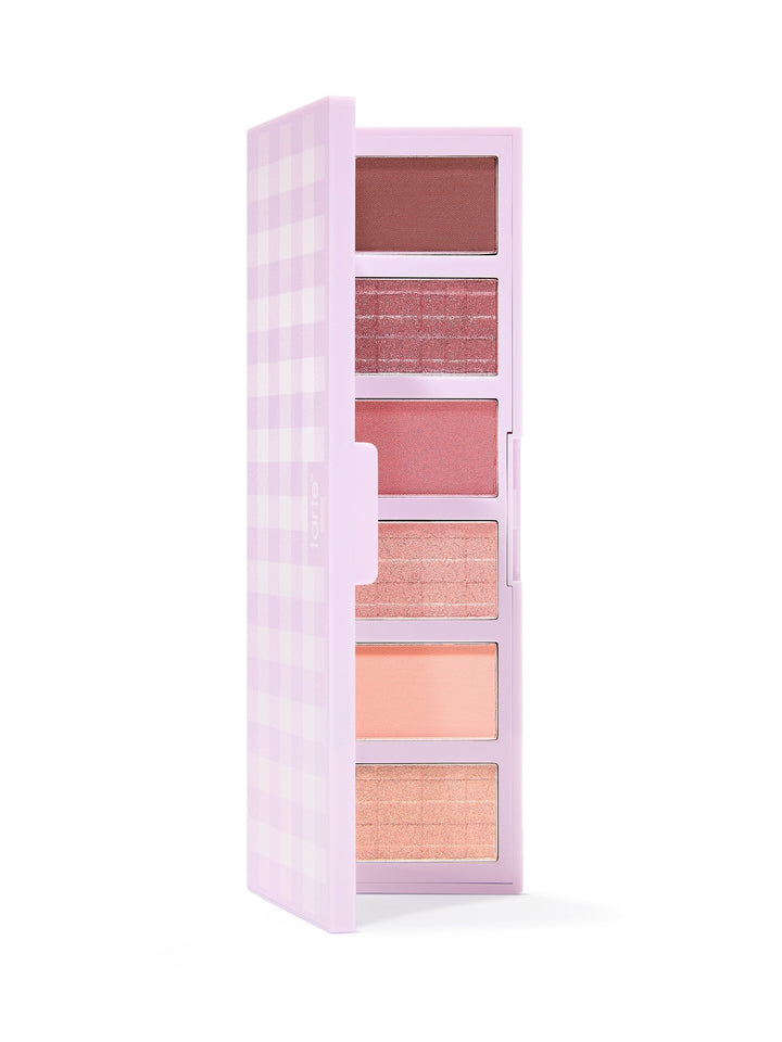 flower power Amazonian clay palette
