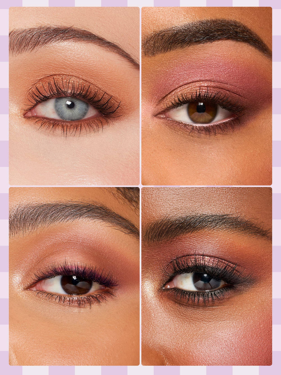 flower power Amazonian clay palette coverage result