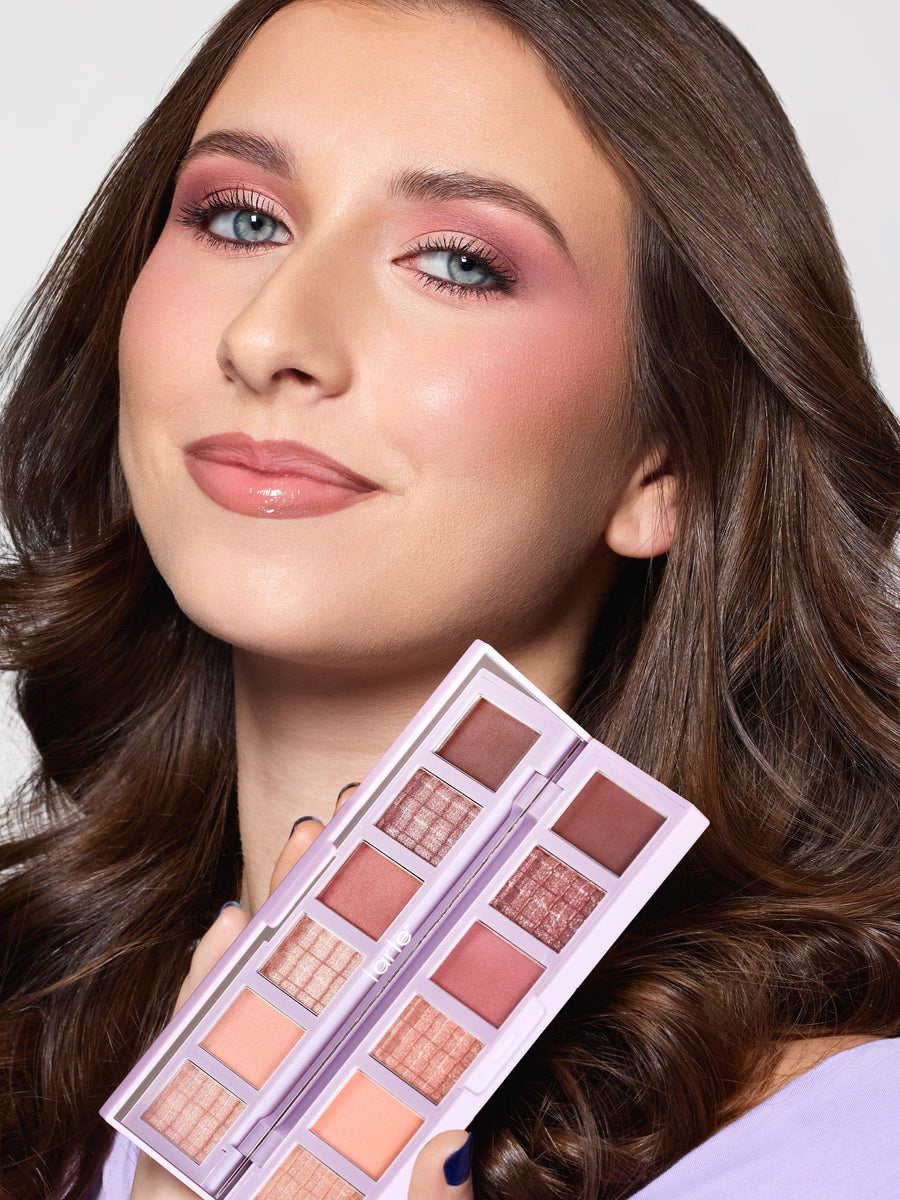 flower power Amazonian clay palette