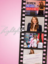@itsmaureenkelly highlight reel cheek wardrobe