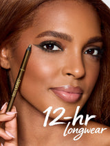 lights, camera, lashes™ precision liner + sharpener