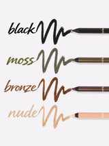 lights, camera, lashes™ precision liner + sharpener