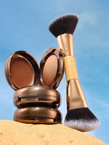 macaron sculpt & bronze™ duo + brush