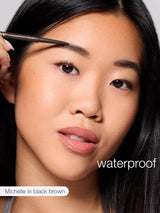 maneater™ emphasEYES™ high definition brow