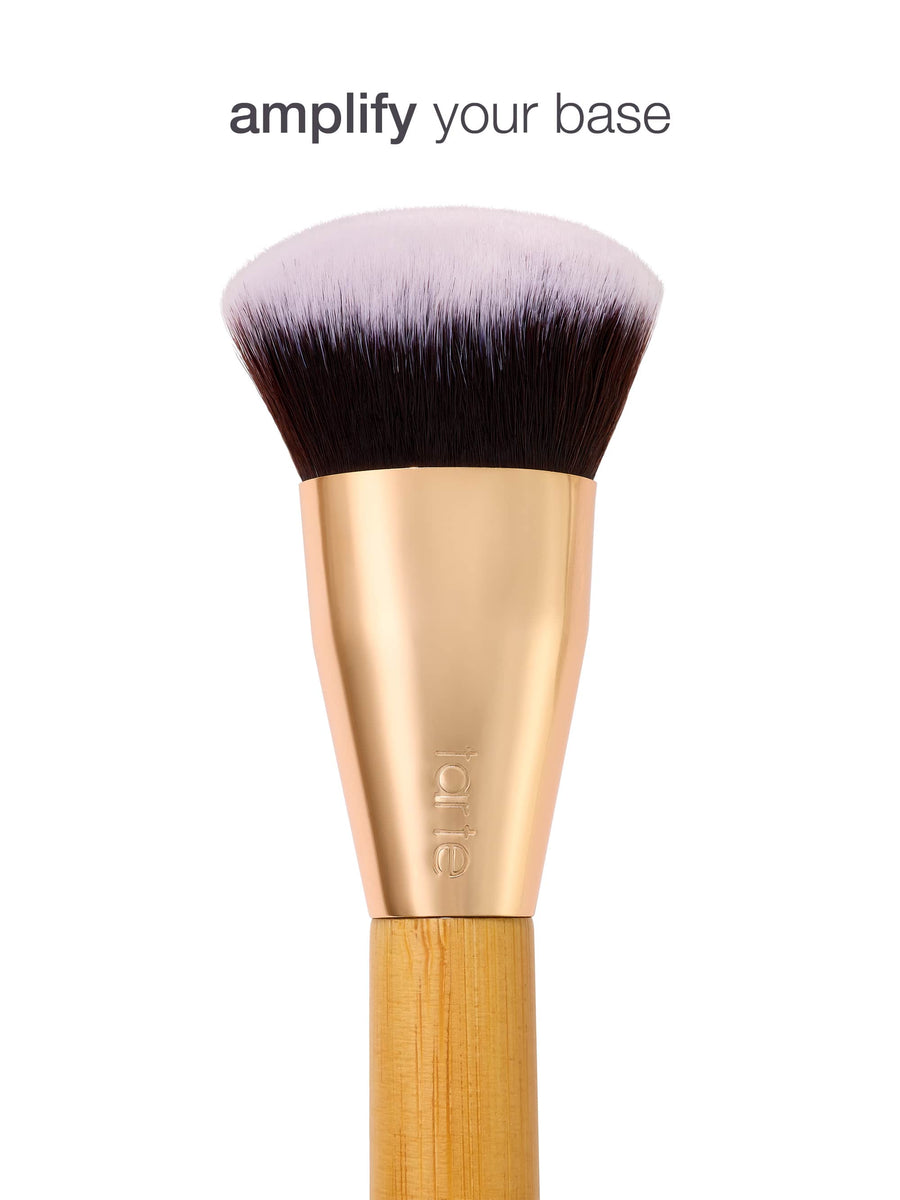 maneater™ foundation stick brush coverage result