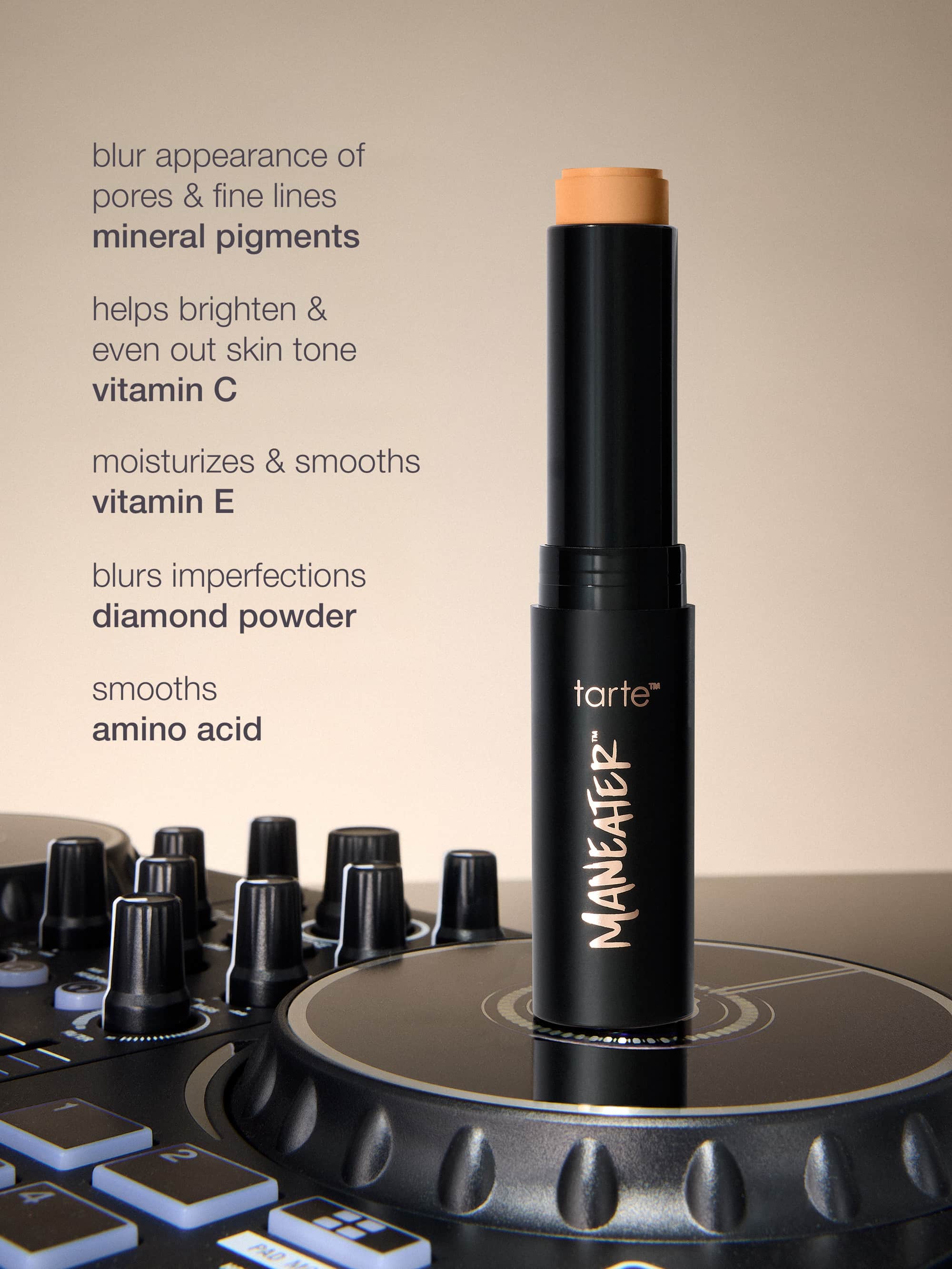 maneater™ foundation stick & brush bundle