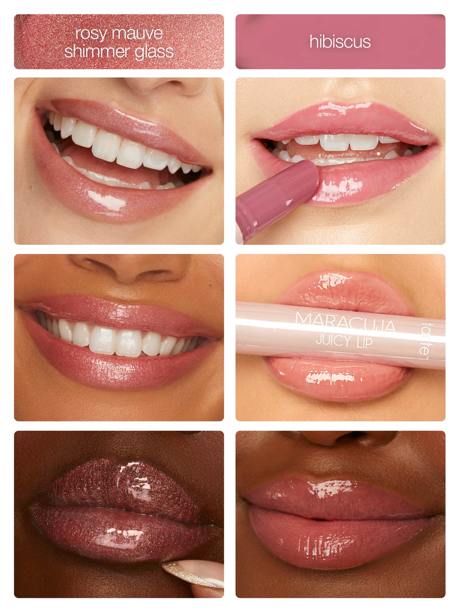 maracuja juicy lip and mascara glam kit
