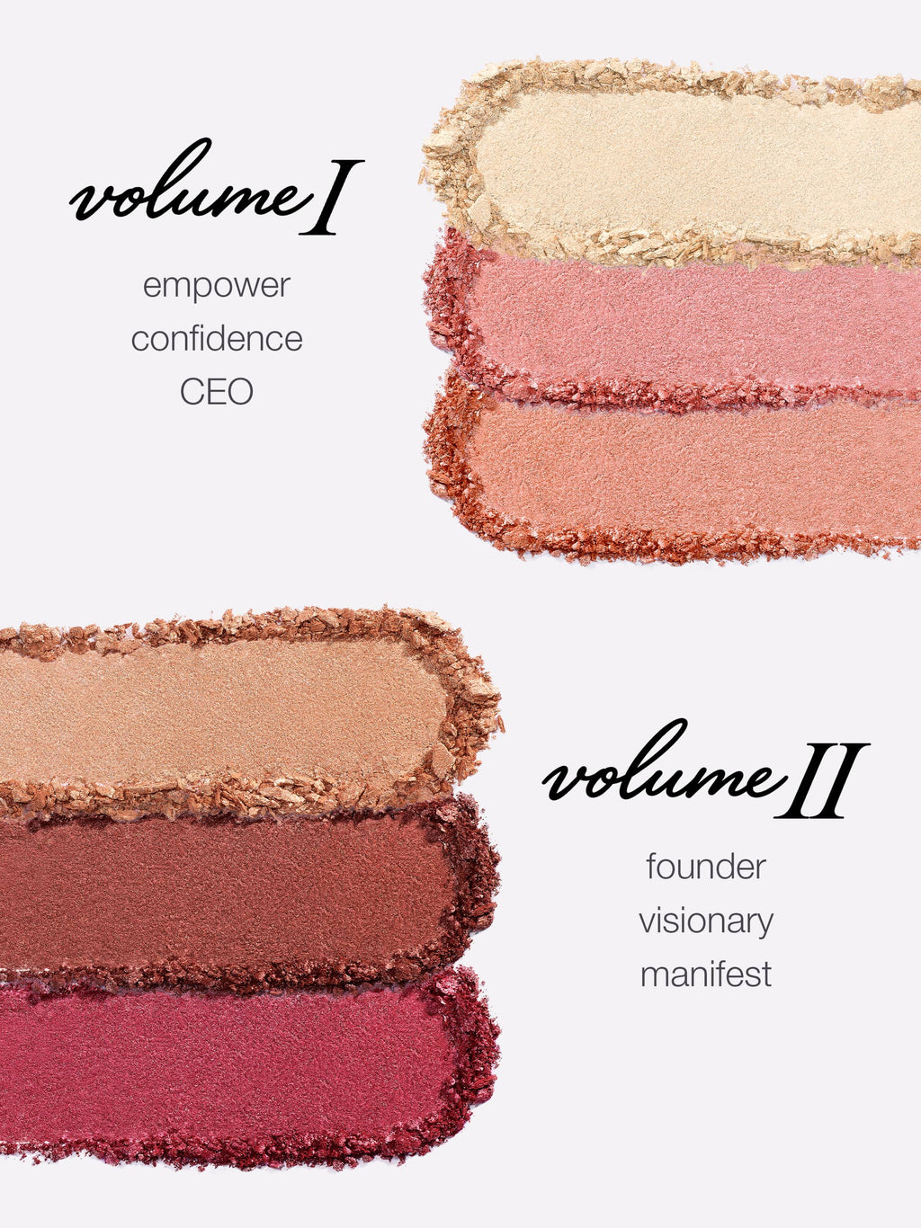 @itsmaureenkelly highlight reel cheek wardrobe + brush bundle