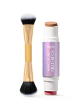 Tarte Maracuja Juicy Multi-Stick with brush on a white background