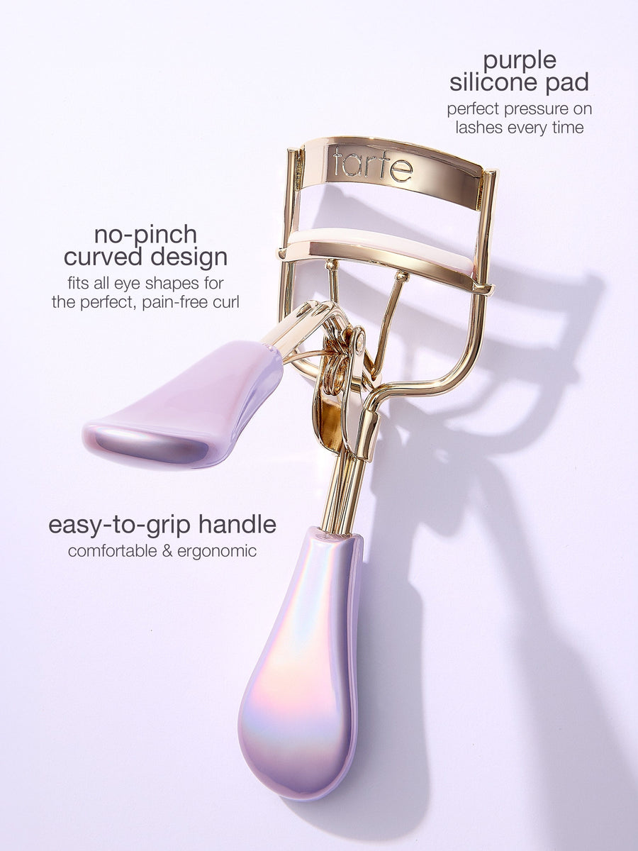 picture perfect™ lash curler coverage result