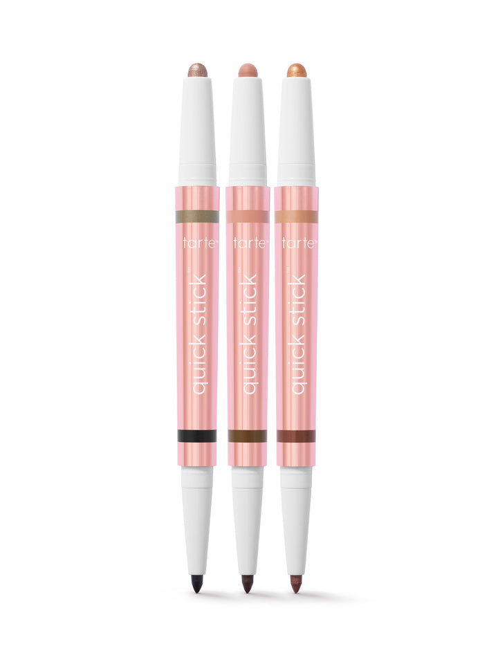 quick stick™ double-ended shadow liner trio
