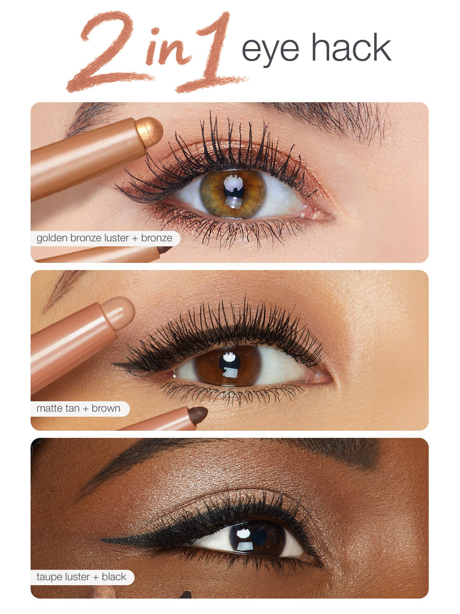 quick stick™ double-ended shadow liner trio