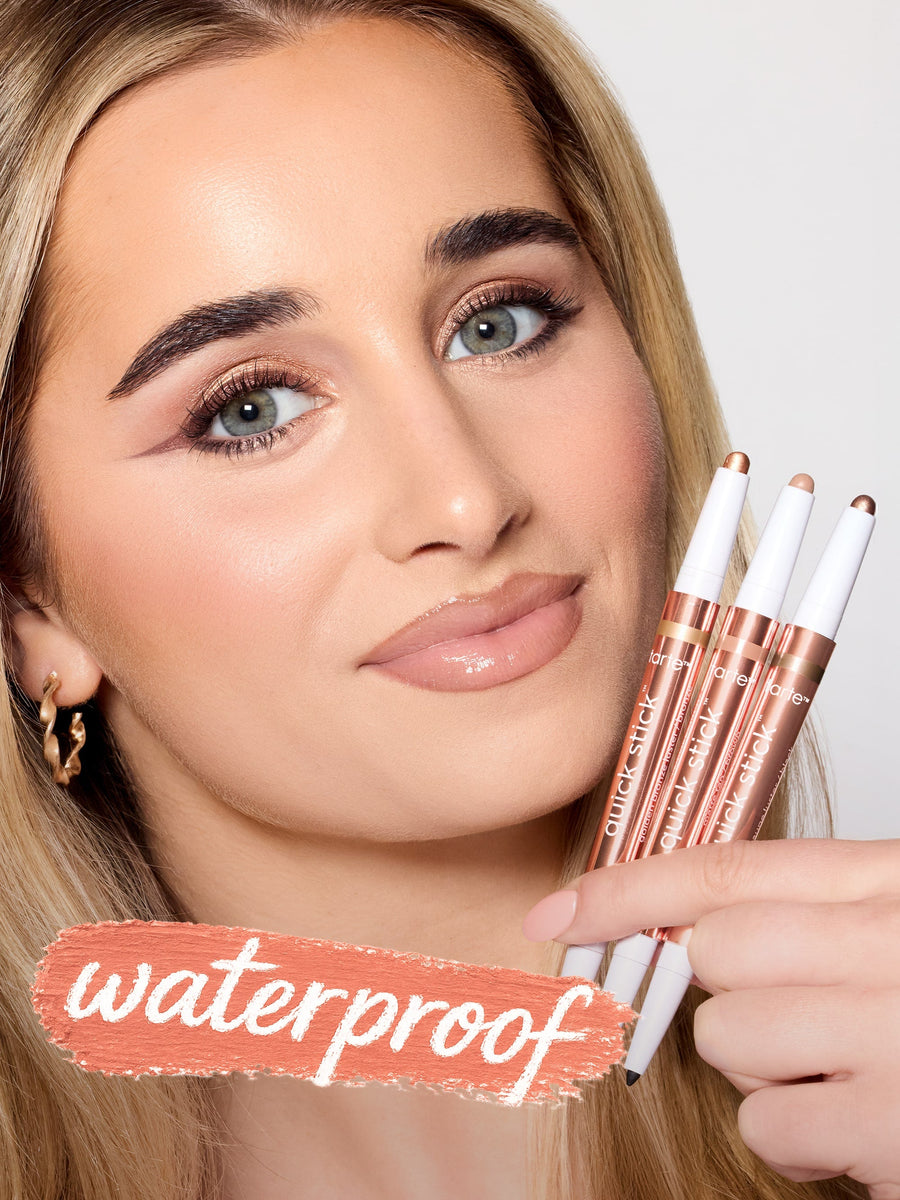 quick stick™ double-ended shadow liner trio coverage result