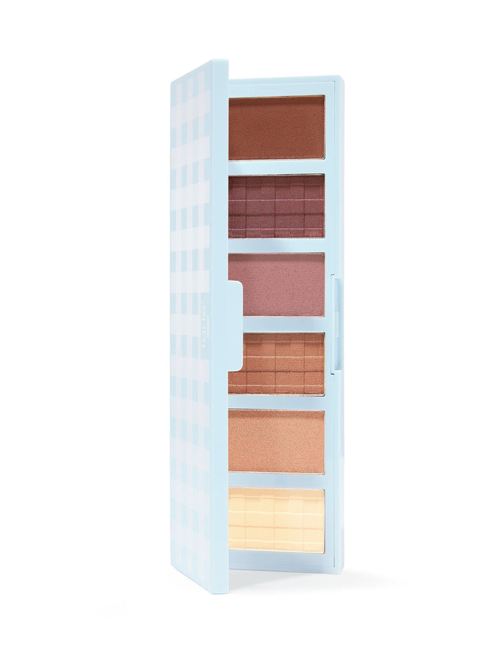 retro remix Amazonian clay palette