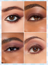retro remix Amazonian clay palette